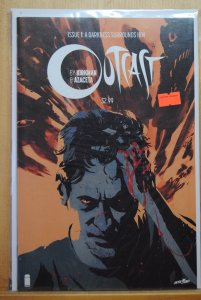 Outcast by Kirkman & Azaceta #1 (2014) VF+