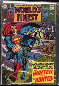 World's Finest Comics #181 (1968) Super-Turtle