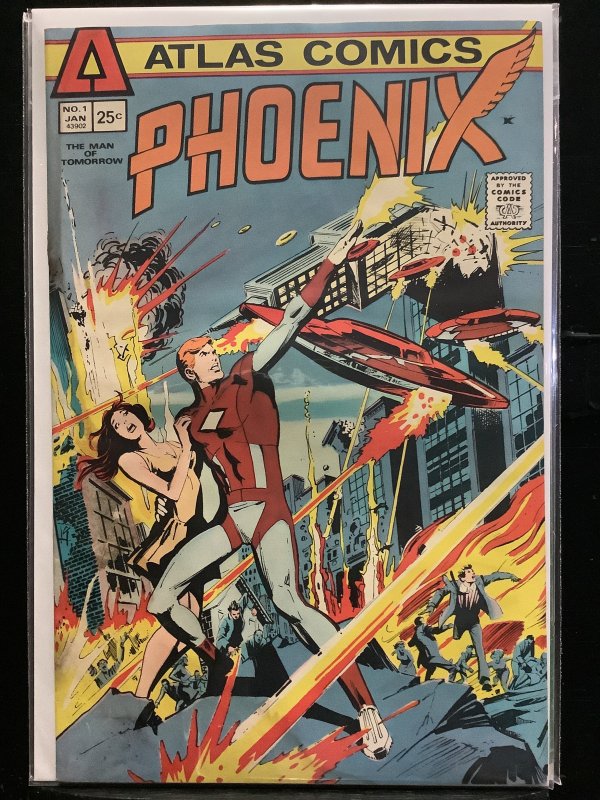 Phoenix #1 (1975)