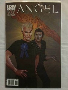 Angel #37 Cover A Comic Book IDW 2010