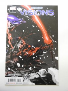 Star Wars: Visions #1 Second Printing Variant