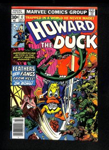 Howard the Duck #17