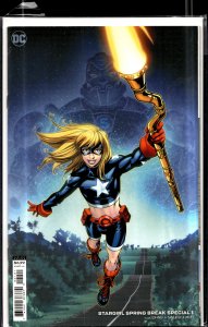 Stargirl Spring Break Special Variant Cover (2021) Stargirl