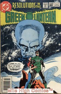 GREEN LANTERN  (1960 Series)  (DC) #151 NEWSSTAND Very Fine Comics Book