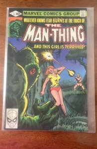 Man-Thing #5 (1980)