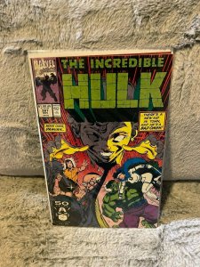 Lot of 5 Books Incredible Hulk lot 261 310 323 336 387 Minor Keys!