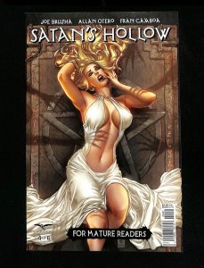 Satan's Hallow #4 Mike Krome Variant