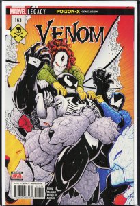 Venom #163 (2018)