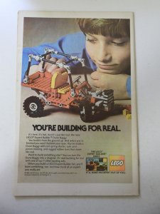 The Avengers #228 (1983) VG+ Condition moisture stain bc