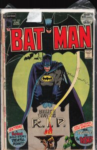 Batman #242 (1972) Batman