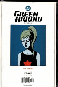 Green Arrow #44 (2005) Green Arrow