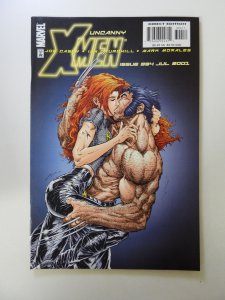 The Uncanny X-Men #394 (2001) VF condition