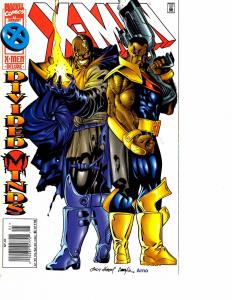 Lot Of 7 X-Men Marvel Comic Book #43 44 45 46 47 48 49 Thor J193