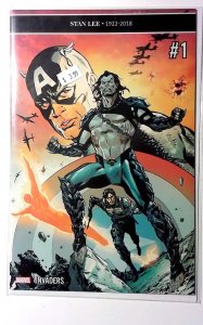 Invaders #1 (2019) Marvel Comics The Invaders 1st Print Comic Book