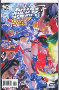 Justice Society of America #20 (2008)