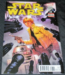 Star Wars #8 -2015