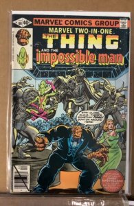 Marvel Two-in-One #60 (1980)