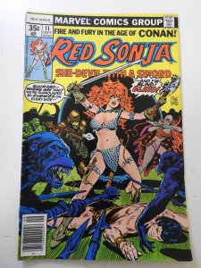 Red Sonja #11 (1978) VG/FN Condition!