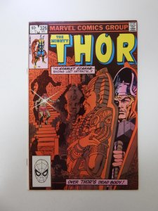 Thor #326 FN/VF condition