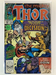 Thor 408 GD Good 2.0 Marvel Comics