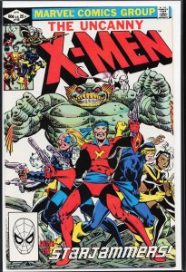 The Uncanny X-Men #156 (1982) X-Men