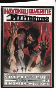 Havok & Wolverine: Meltdown #3 (1989)