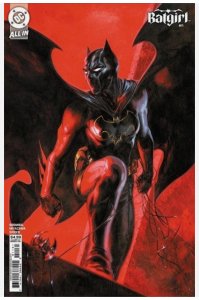 BATGIRL #11 DC COMICS 2025 GABRIELE DELL'OTTO VARIANT NM