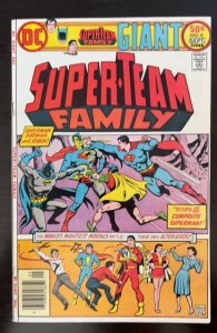 Super-Team Family #6 (1976) VF