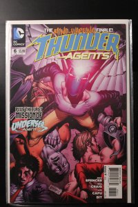 T.H.U.N.D.E.R. Agents #6 (2012)