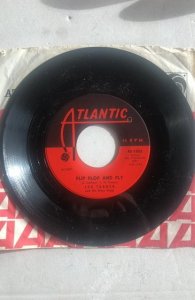 Joe Turner and His Blues Kings-1960 vintage 45”Flip-flop&fly
