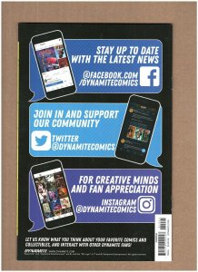 Sacred Six #1 Dynamite Comics 2020 Vampirella Pantha NM- 9.2