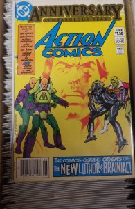 Action Comics #544 (1983)