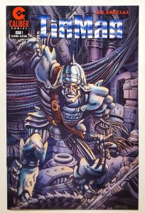 Oz Special: Tin Man #1 (1995, Caliber) 8.5 VF+