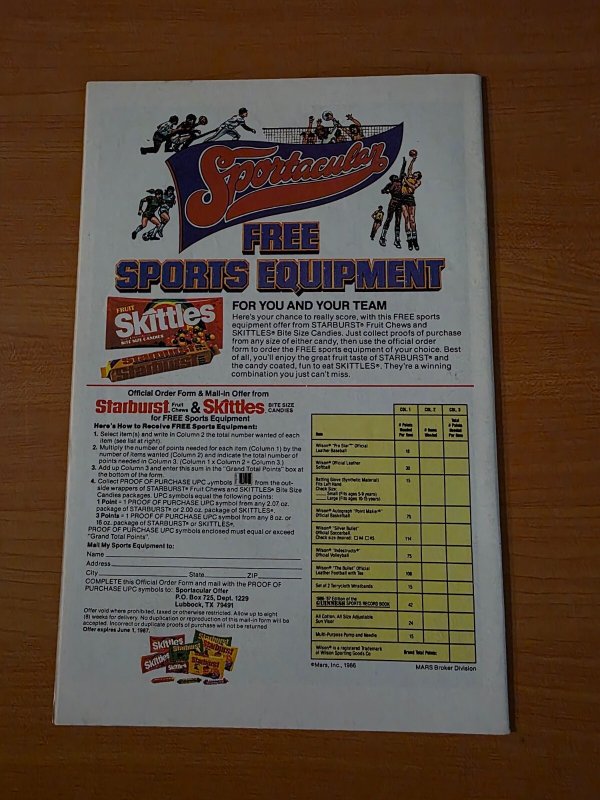 Incredible Hulk #325 Newsstand Variant ~ VF - NEAR MINT NM ~ 1986 Marvel Comics