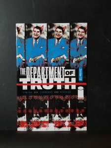 Department of Truth #2 second print (2020)