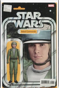 Star Wars #22 Christopher Cover (2022) Star Wars