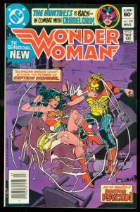 WONDER WOMAN #289 1982-DC COMICS-DOCTOR PSYCHO-G COLAN VF/NM