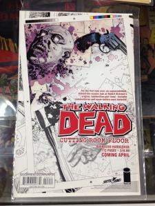 The walking Dead 96 NM first Appearance of Samuel