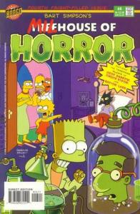 Bart Simpson's Milhouse of Horror