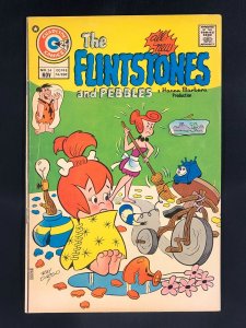 The Flintstones and Pebbles #34 (1974)
