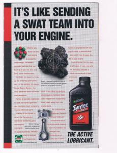 Trenchcoat Brigade # 3 NM Vertigo DC Comic Book John Ney Rieber John Ridgway B99