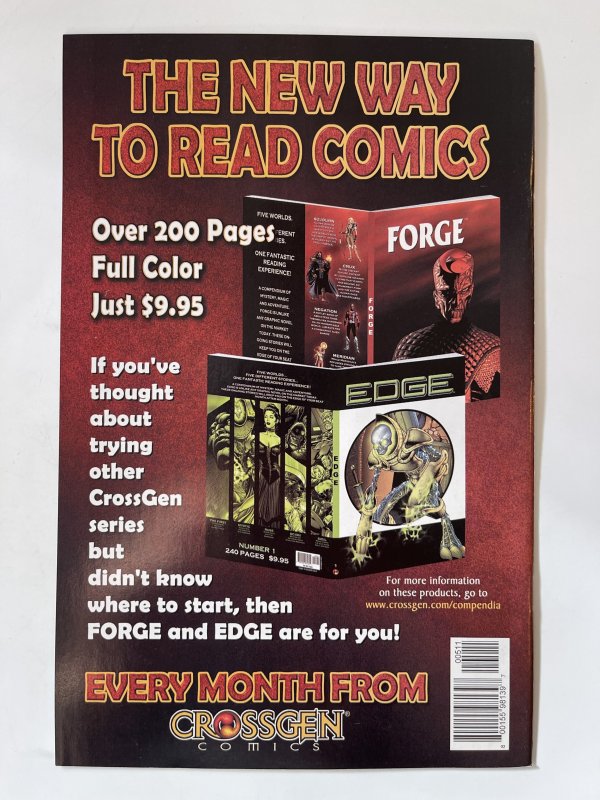 Ruse #5 - VF- (2002)