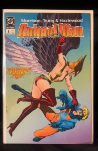 Animal Man #6 (1988)