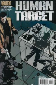 Human Target (2nd Series) #20 VF/NM; DC/Vertigo | save on shipping - details ins