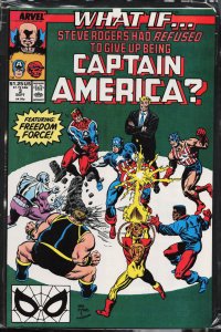 What if...? #3 (1989) What If