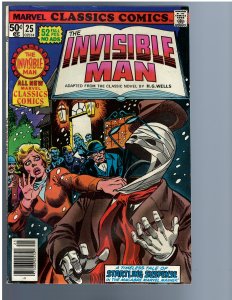 Marvel Classics Comics #25 (1977)