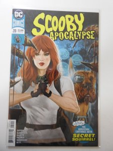 Scooby Apocalypse #28 (2018)