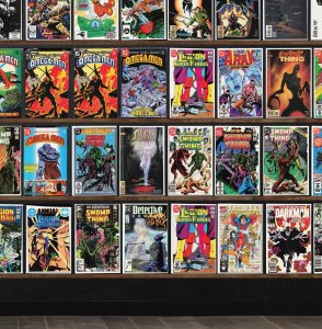 Huge Lot 150+ Comics with Detective Comics, Legion Of Super Heroes & More!