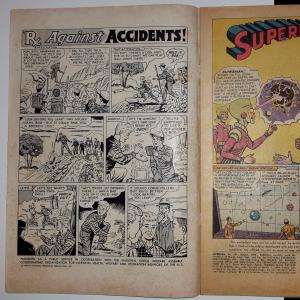 Superman #171 (Aug 1964, DC) VG/FN