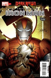 Invincible Iron Man #19 (2009) Iron Man